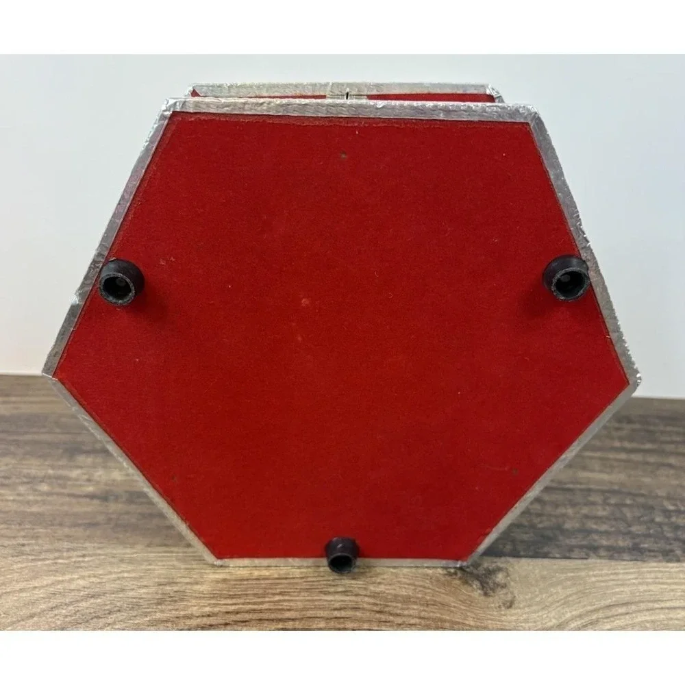 Vintage Indian Meenakari 9